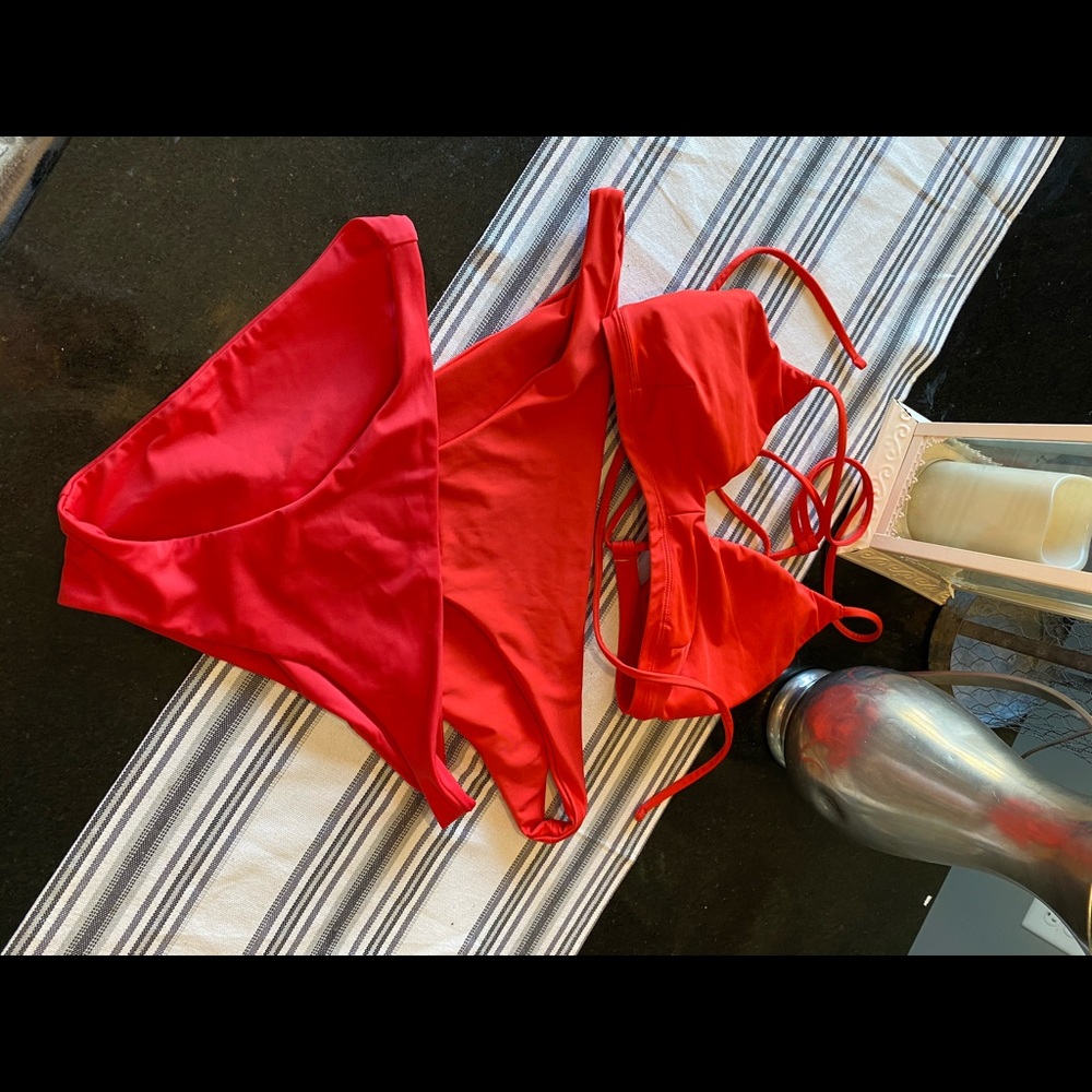 Hurley bikini lot